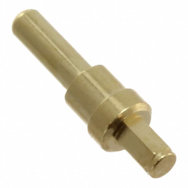 6035-0-00-15-00-00-03-0 Mill-Max Manufacturing Corp.  PC Pin Single Post Connectors